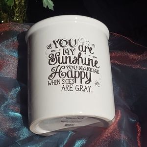 Rae Dunn utencil holder